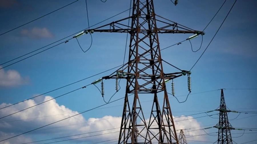 Korabel residential area in Kherson once again left without power after Russian attack