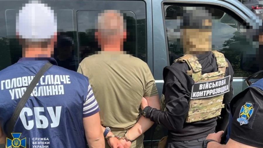 СБУ: 15 років ув’язнення з конфіскацією отримав кріт із Повітряних сил