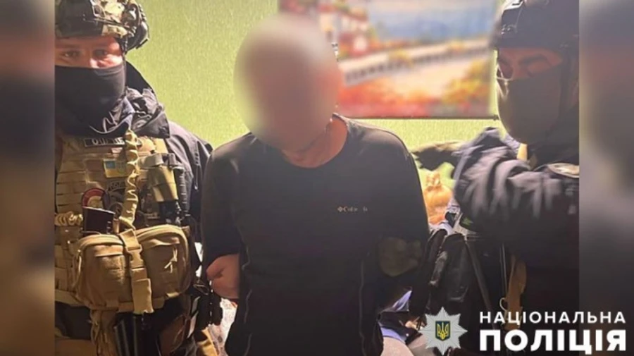 Суд арештував підозрюваного у вбивстві працівника ТЦК на автозаправці