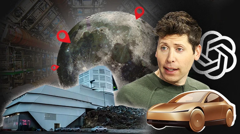 От китайских чипов в мозгу до нового коллайдера: семь научных открытий, которые ждут человечество в 2025 году