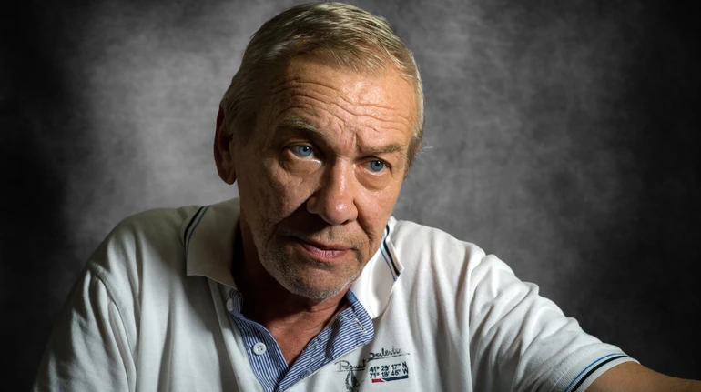 Я был конченый укроп для россиян. Жизнь 64-летнего врача, антиквара и партизана из Донецка, который 7 лет был в плену