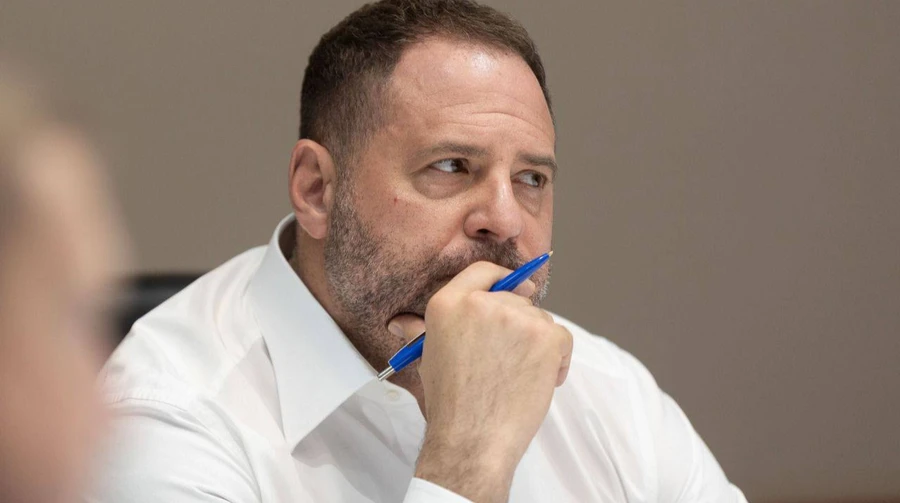 Before Yermak's release, Zelenskyi gathered security forces in OP and Fedorov - UP