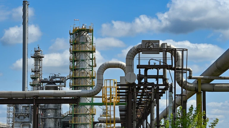 Експорт російського газу до Європи впав до мінімуму з 1973 року