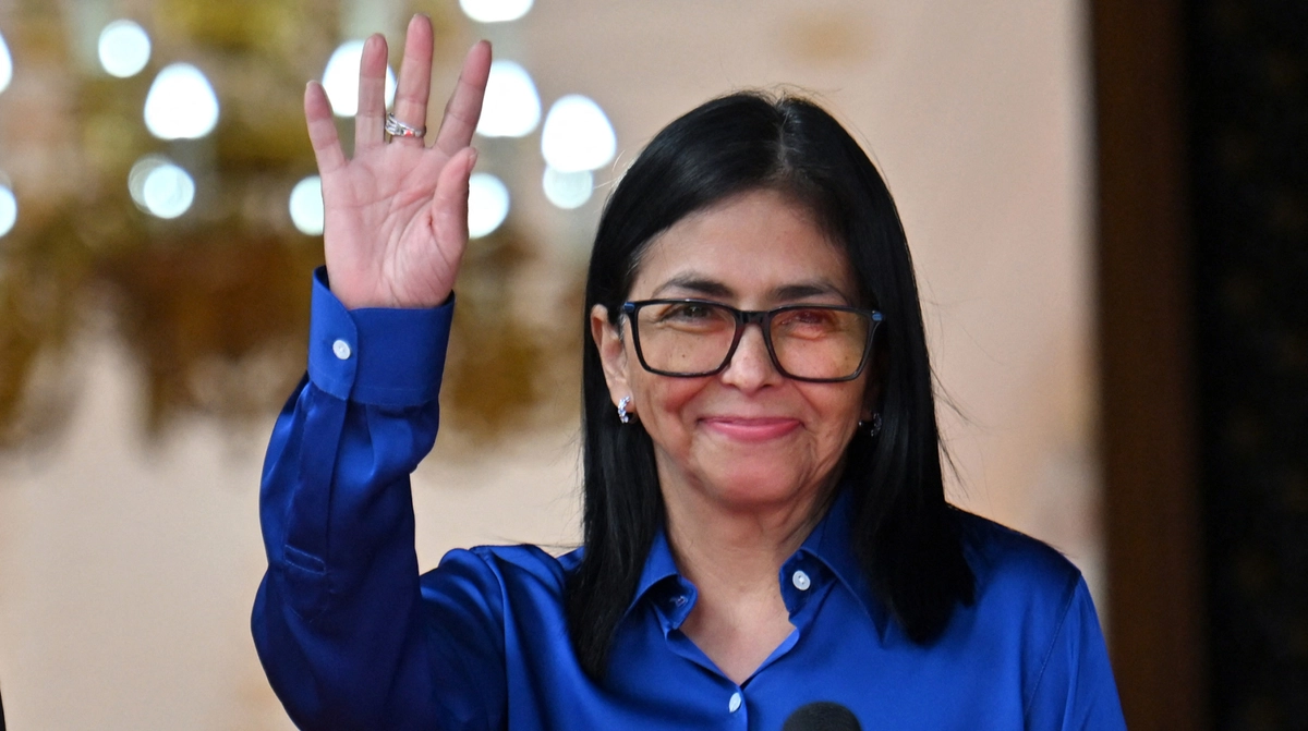 Наступниця Мадуро, яку хвалив Трамп, фігурує у десятку розслідувань США щодо наркоторгівлі - AP