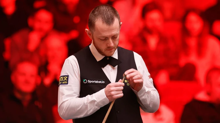 Сіньтун шокує Мерфі, Селбі поступився: визначилися півфіналісти снукерного Players Championship