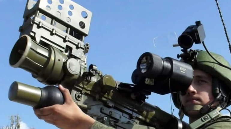 Іран купує у Росії новітні ПЗРК Верба на 500 мільйонів євро – FT