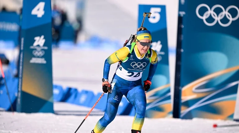 Жіноча збірна України з біатлону назвала склад на етап Кубку світу у Контіолахті