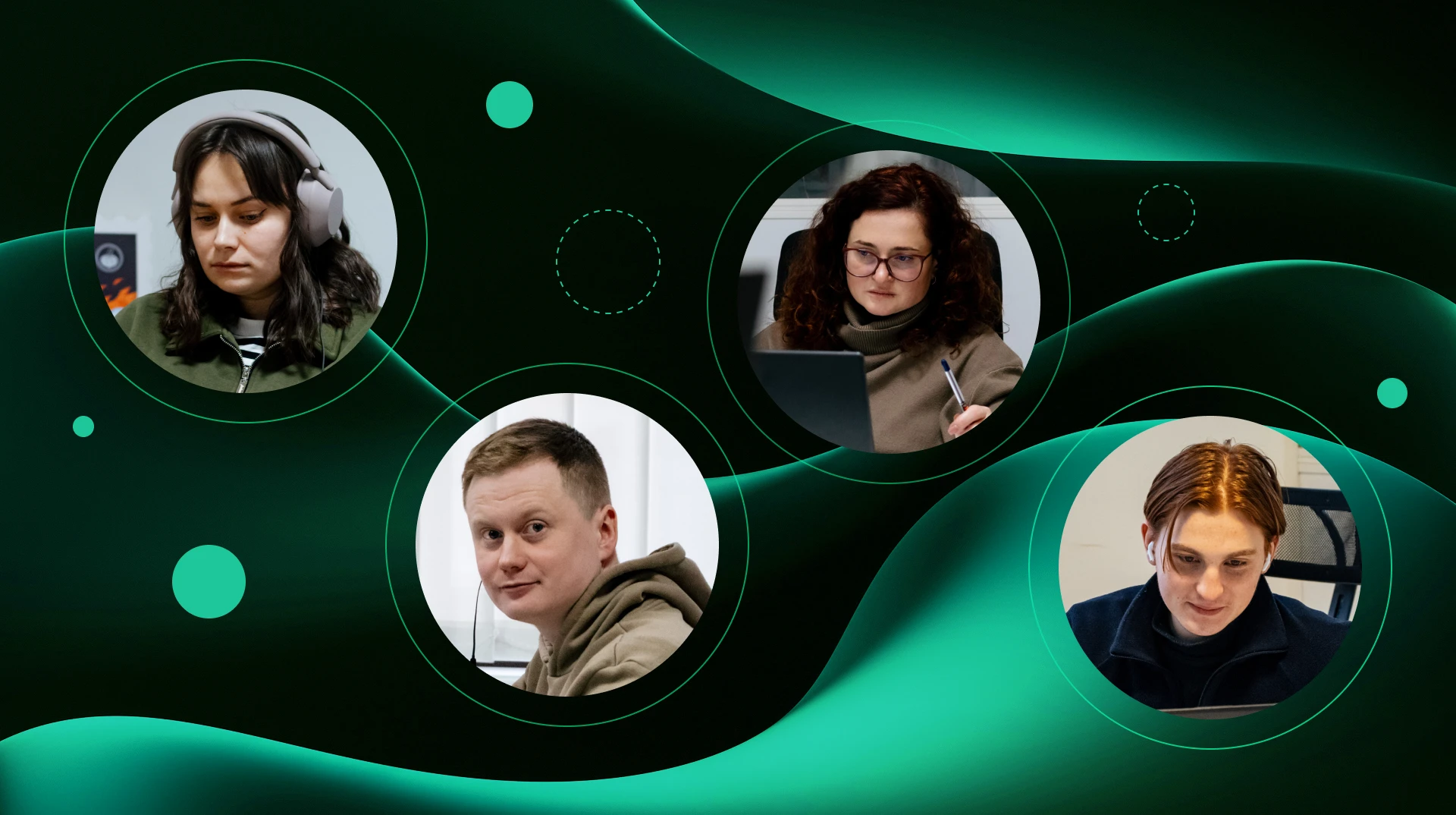 Як редакція УП шукала спокою. Експеримент