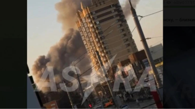 Зеленський: Україна вдарила в Брянську по заводу, що виготовляє системи управління ракет