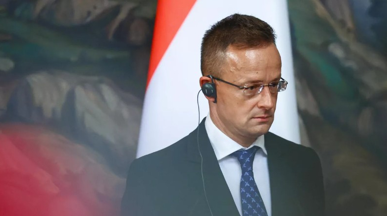 EU expects explanations from Hungary over allegations its foreign minister shared information with Russia
