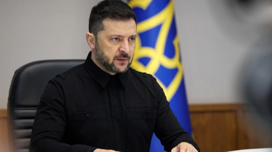 Zelenskyy says Rheinmetall CEO's belittling of Ukrainian drones is strange