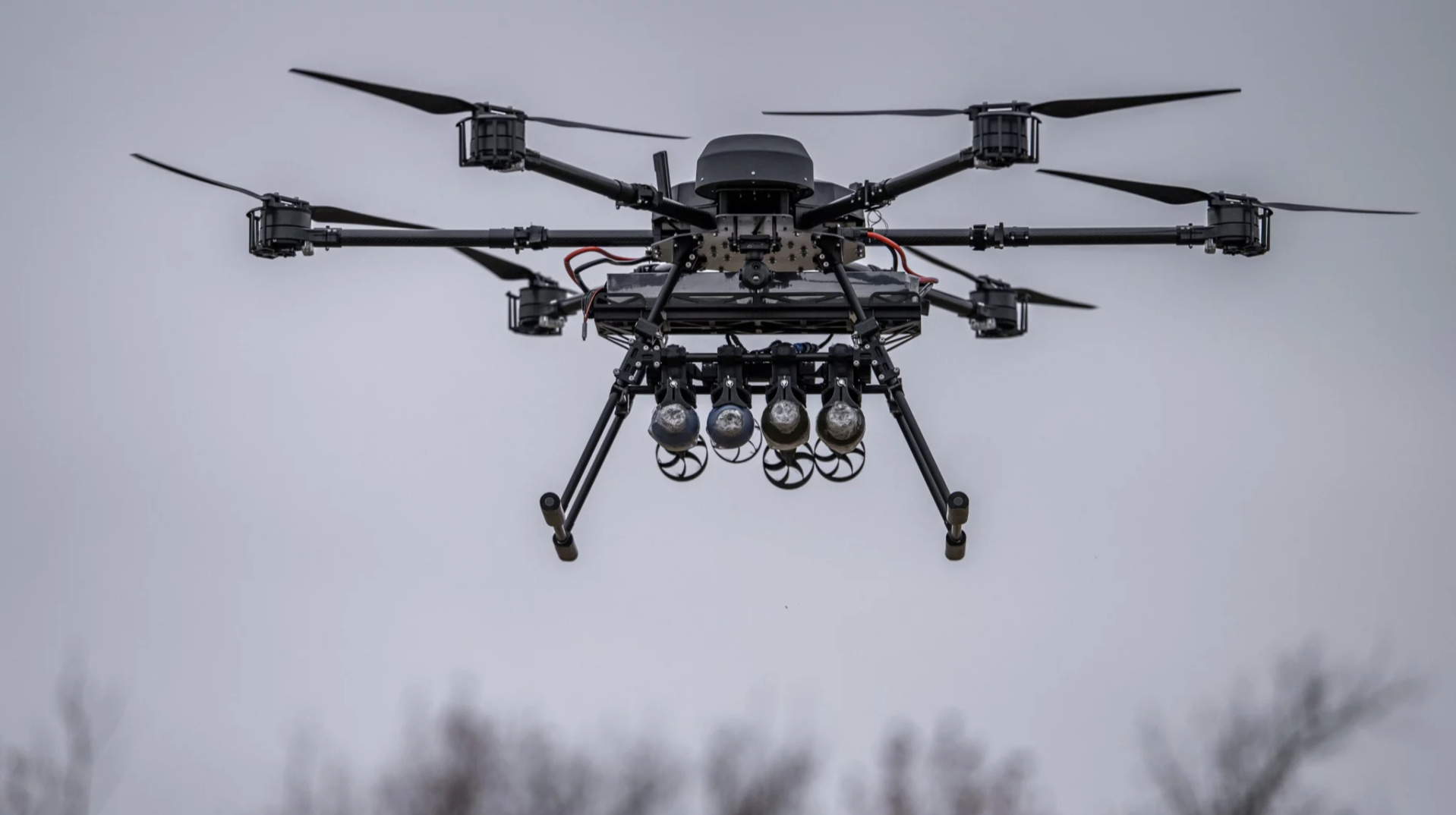 Ukraine's forces are using 30% more strike drones than Russians