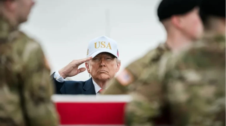 Трамп очікує остаточного припинення війни з Іраном: Укладемо угоду  у найближчі день-два