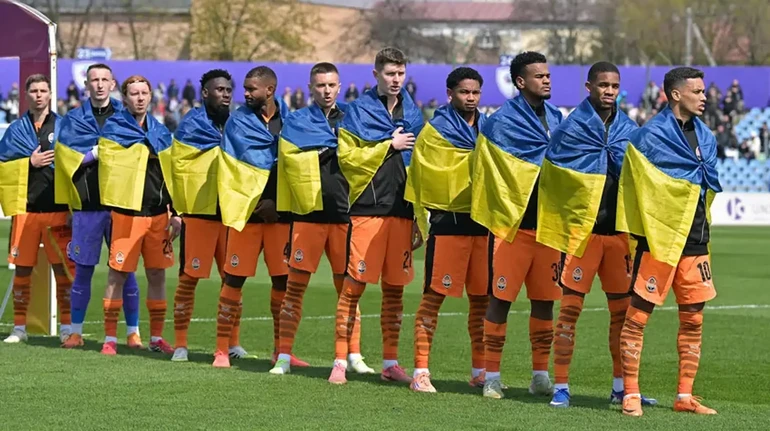 Донецкий Шахтёр обыграл житомирское Полесье в центральном матче 24 тура УПЛ