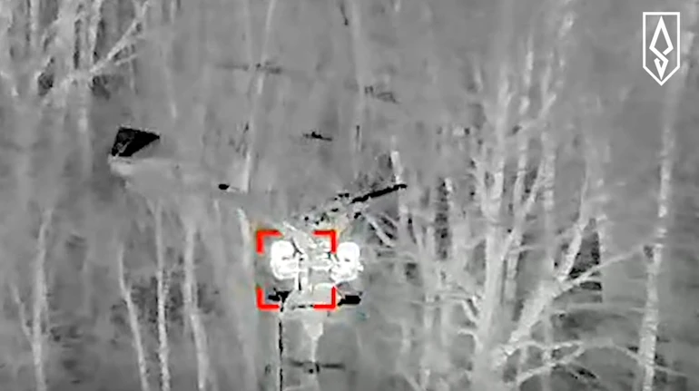 За 80 кілометрів від українського кордону: військові уразили російську РЛС Каста в Бєлгородській області