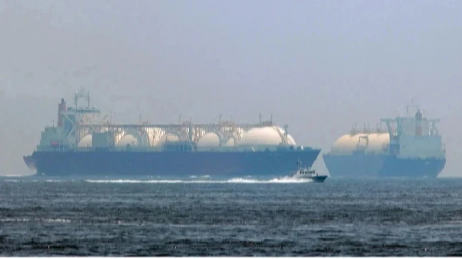 Russian LNG cargo reaches China after nearly six months at sea