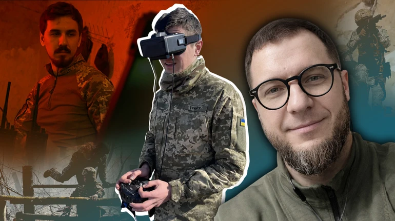 Жизнь после ТЦК: 9 историй мобилизованных, которые не планировали воевать, но нашли себя в армии