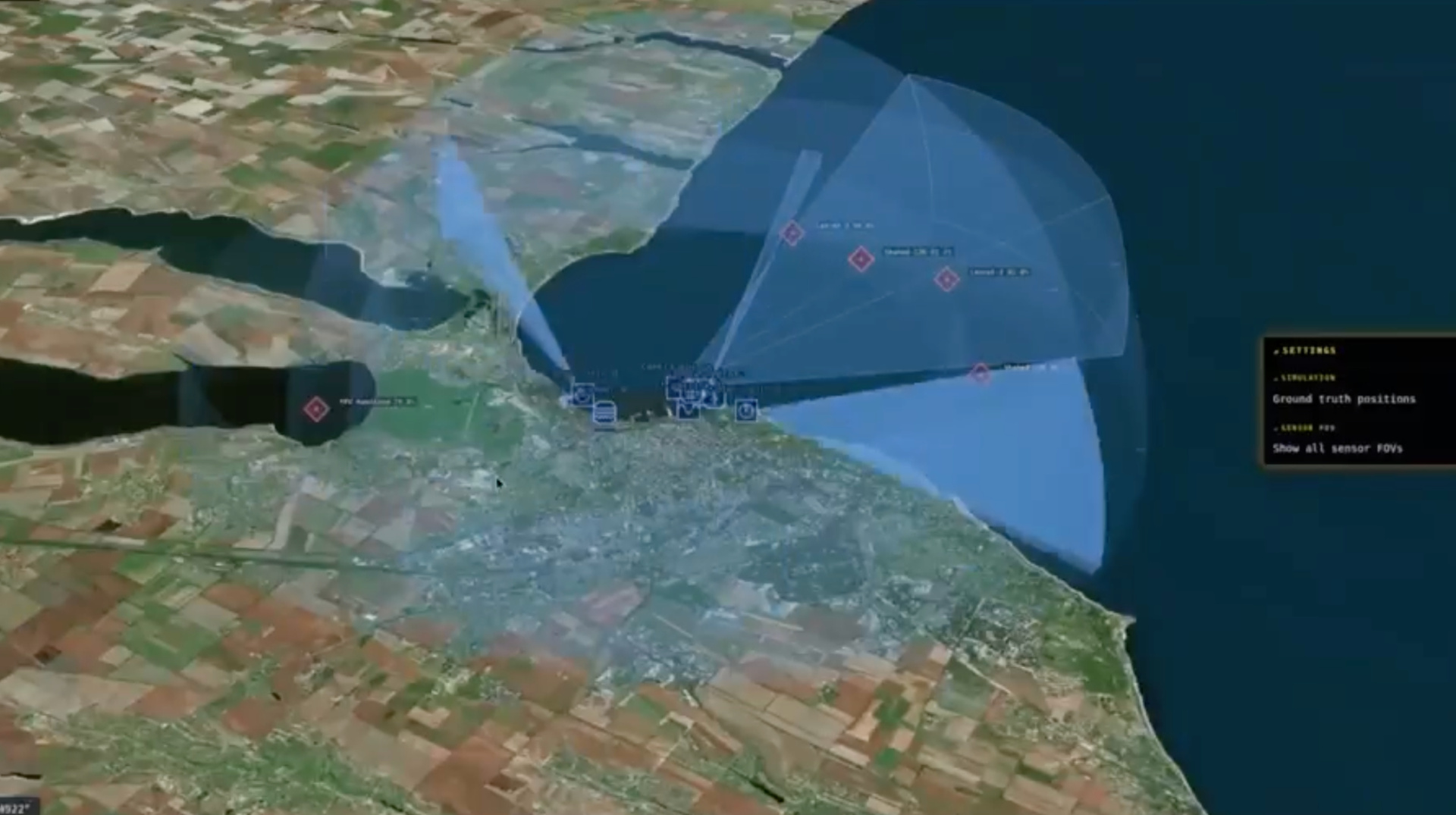 US startup's FPV drone detection system is tested in Ukraine – photo, video