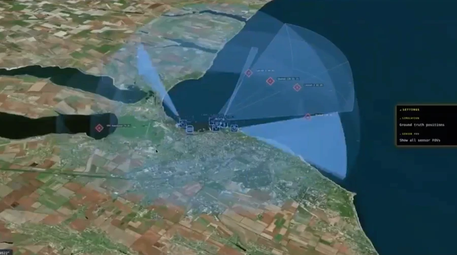 US startup's FPV drone detection system is tested in Ukraine – photo, video