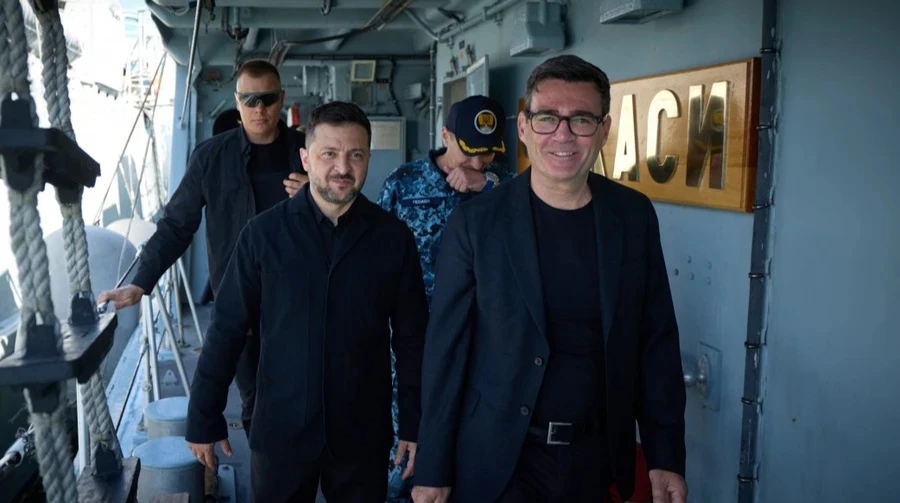 Премьер Великобритании объявит о новой поддержке Украины в производстве ракет дальнего действия