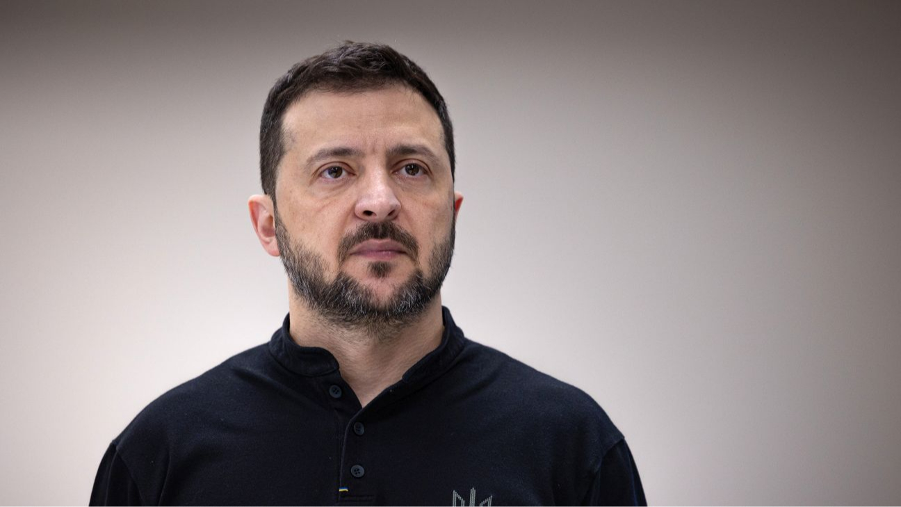 Зеленський відповів на заклики Гончаренка: Не можна прогинатися під Путіна, бо Україну зламають Зеленський відповів на заклики Гончаренка: Не можна прогинатися під Путіна, бо Україну зламають