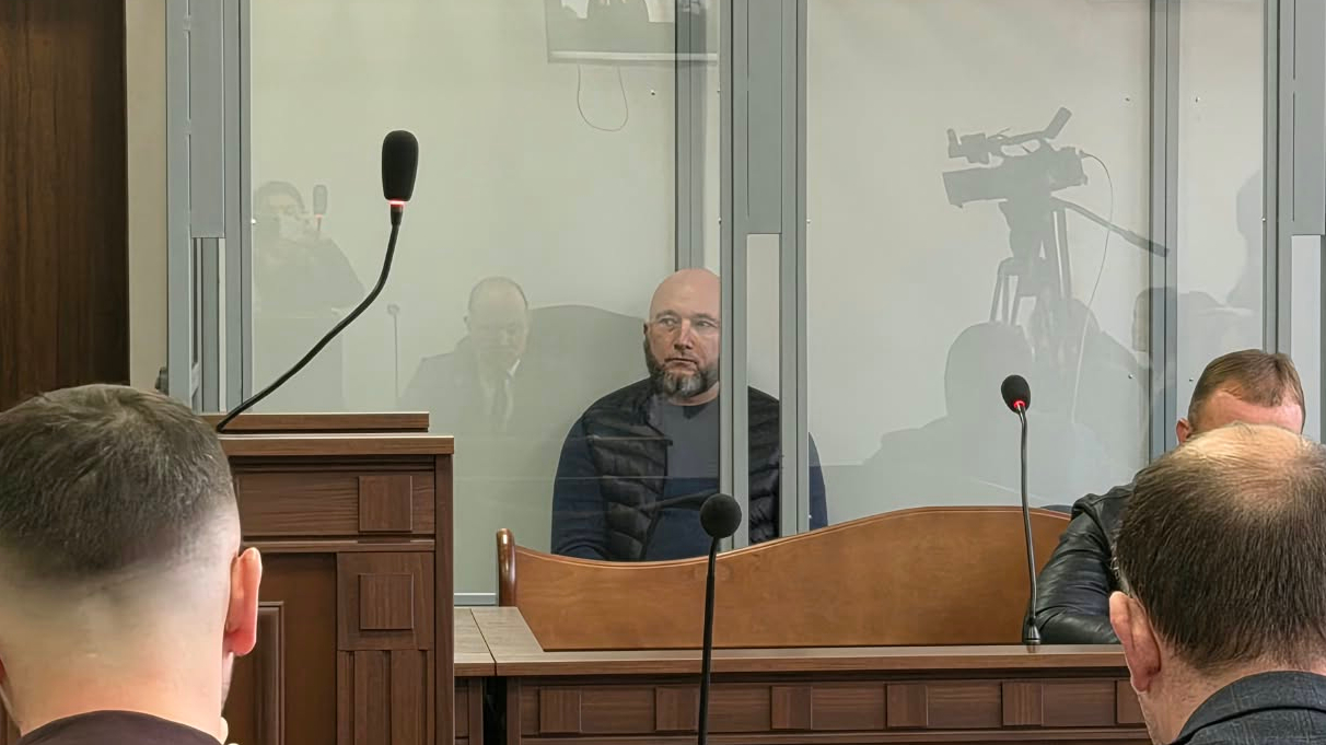Оголосили вирок екссудді Тандиру, який п'яним збив нацгвардійця на блокпосту