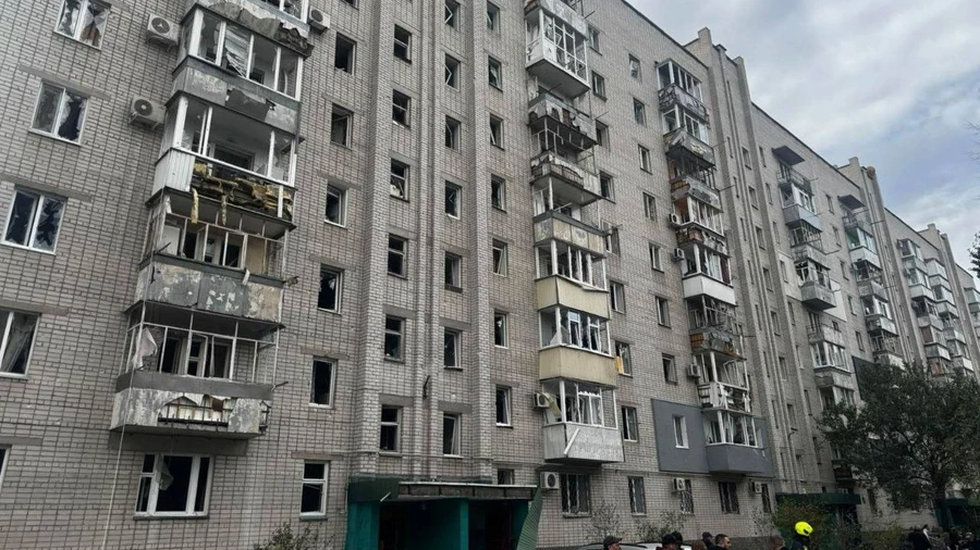 У Кременчуці російський дрон влучив у житловий будинок: 3 загиблих, 15 травмованих, серед них 3 дітей