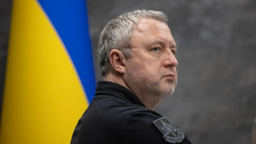 Зеленський звільнив генпрокурора Костіна