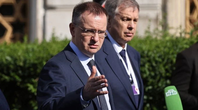 СМИ: Мединский назвал требование Украины вернуть депортированных детей шоу для европейских бабушек