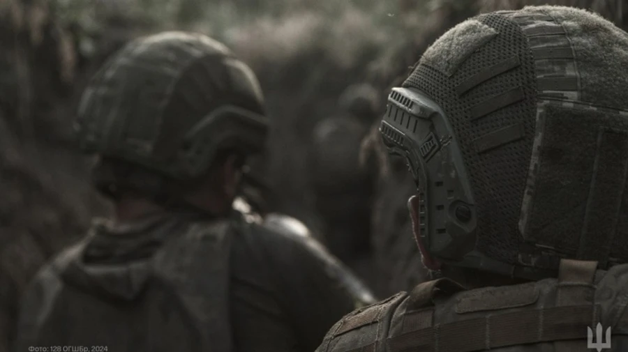 Количество боевых столкновений на фронте возросло до 119, ситуация в районах боев сложная – Генштаб