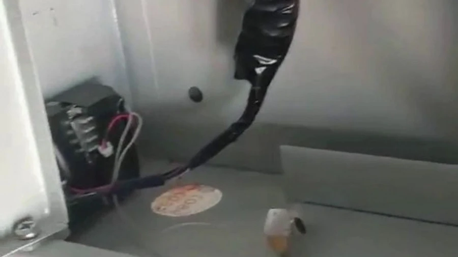 Руководитель Харьковского антикоррцентра после обысков обнаружил систему видеонаблюдения