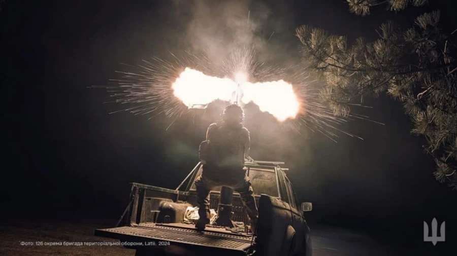 Ukrainian air defence units destroy all 4 Russian Shahed UAVs targeting Ukraine overnight