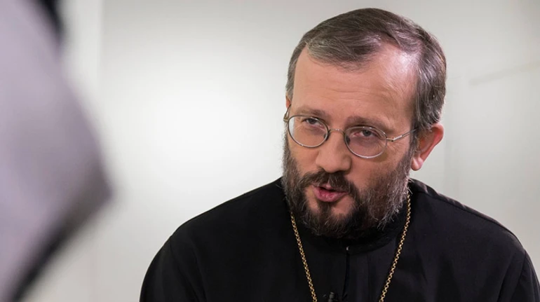 Геть від Папи, УПЦ заборонити, Трамп – чорт. Архімандрит Кирило Говорун про контексти, які маємо враховувати, перш ніж волати про зраду