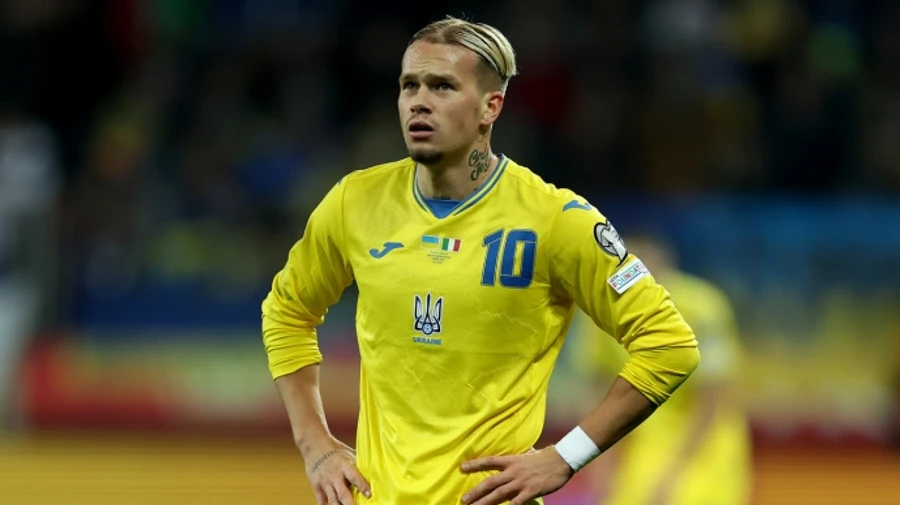 Crazy comeback in dying minutes: Ukraine snatches victory from Bosnia & Herzegovina in Euro 2024 play-offs