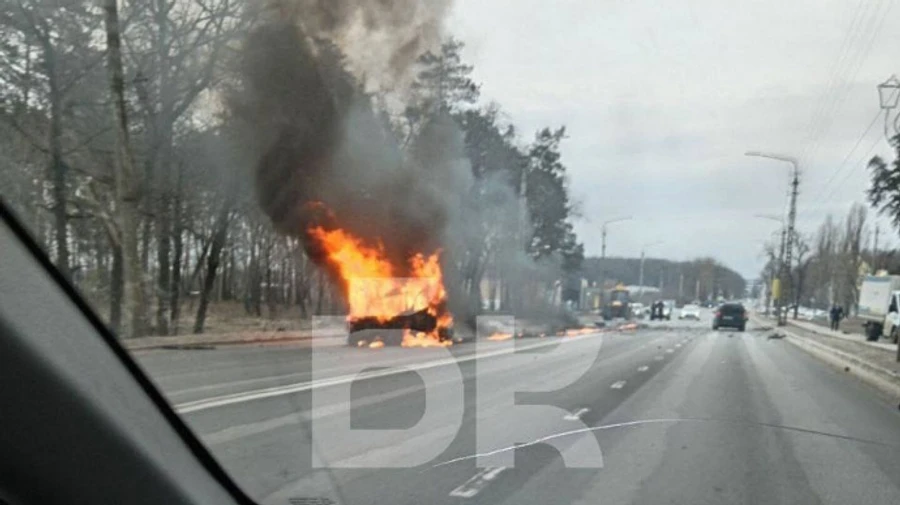 Russian authorities report attack on Belgorod Oblast; propaganda outlets accuse Ukrainian sabotage groups of breaking in – photo