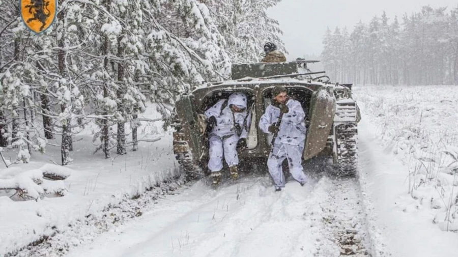 Окупанти активізувались на Мар’їнському напрямку, за добу на фронті було 100 боєзіткнень − Генштаб