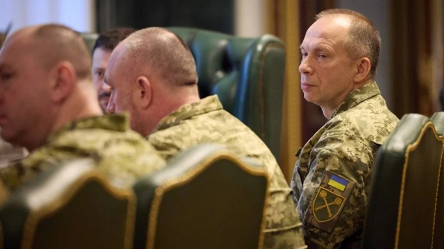 Ukraine's new Commander-in-Chief on his deputies: They have expertise and experience to fast-track victory