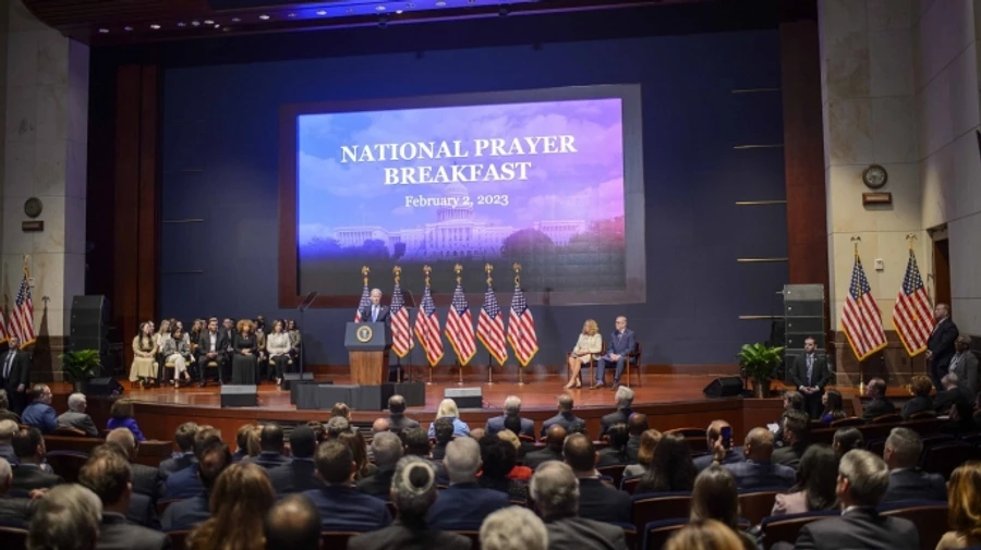 Biden: US must continue to help Kyiv