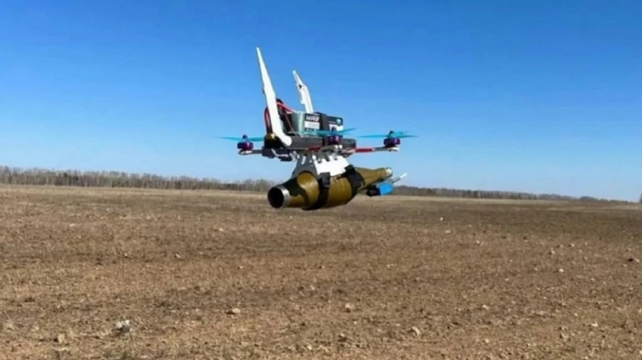 Студентов в Крыму учат управлять FPV-дронами, агитируют вступать в армию РФ – ЦНС