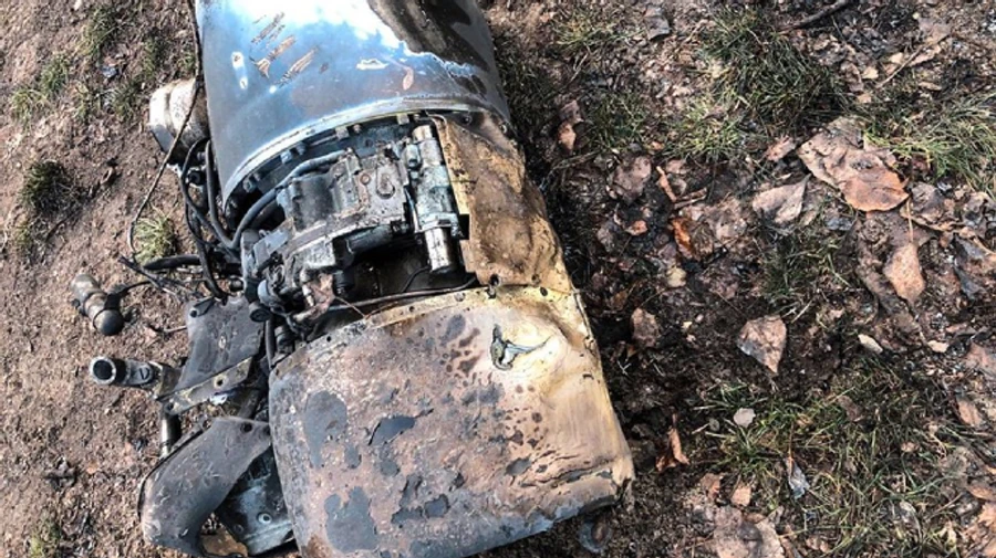 National Guard soldiers down Russian cruise missiles using small arms – photo