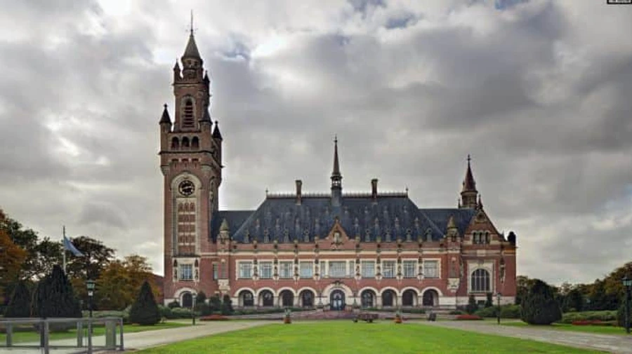 ЮАР обвиняет Израиль в геноциде, в израильском МИД назвали обвинения безосновательными