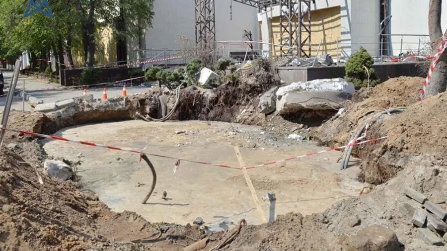 В Киеве из-за ракетного удара поврежден водопровод – Кличко