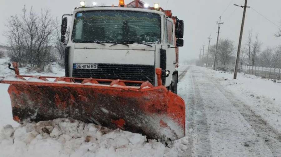 Лівідація наслідків негоди: на Миколаївщині відкрили всі дороги – ОВА