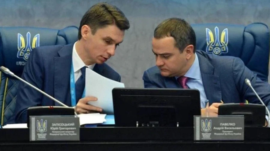 Розкрадання коштів УАФ: розслідування щодо Павелка й Запісоцького завершено 