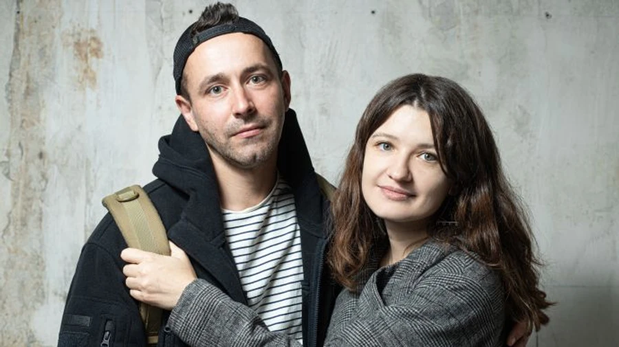 Творческий тандем Ирина Цилык и Артем Чех вошли в рейтинг УП 100