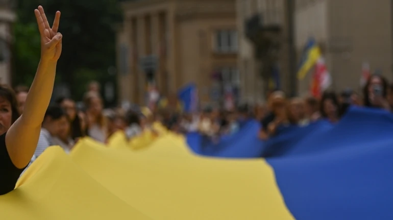 Poll shows 47% of Ukrainians have positive expectations from US minerals deal