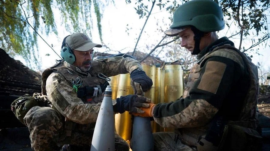 Захисники знищили ще 880 окупантів і 8 ворожих танків