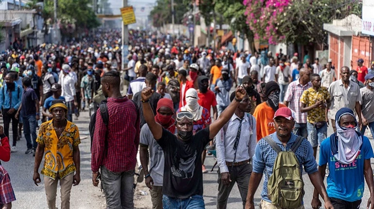 Радбез ООН схвалив відправку іноземних військових на Гаїті