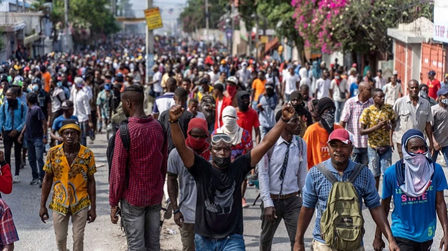 Радбез ООН схвалив відправку іноземних військових на Гаїті