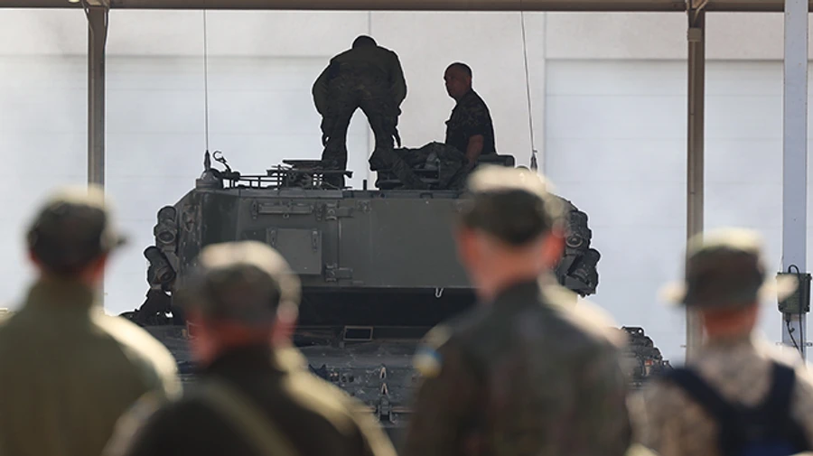 В ЕС предлагают подготовить больше украинских военных до конца года, чем планировалось